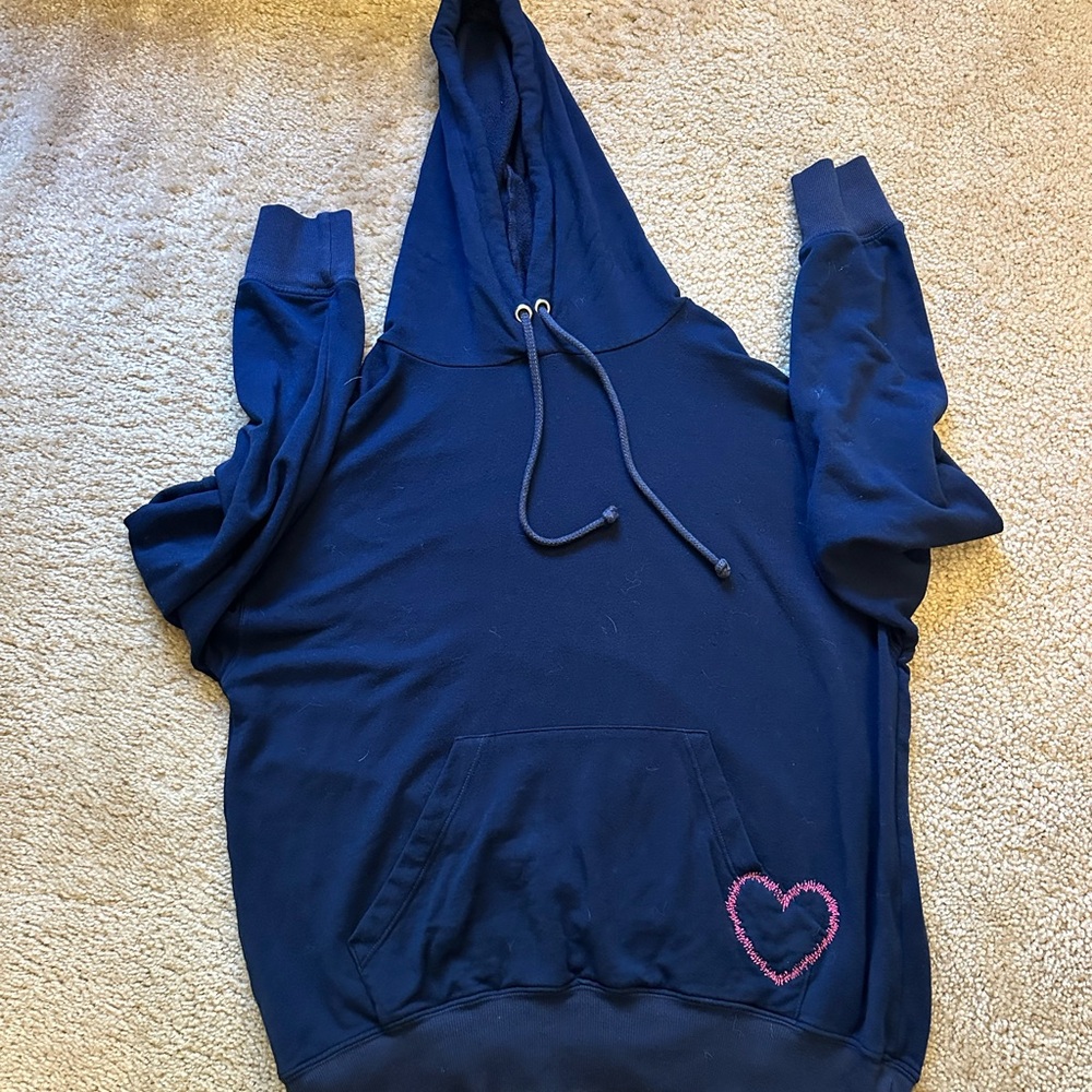 Sundry matching navy blue set size 1